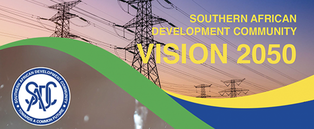 Southern African community thriving together - families and entrepreneurs